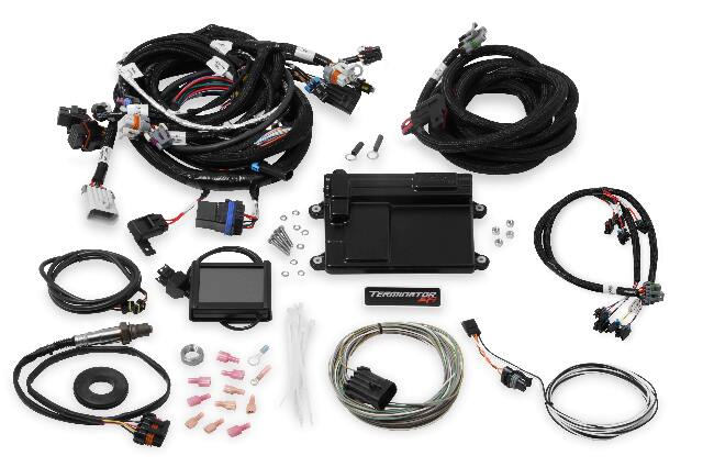 Holley performance fuel system component