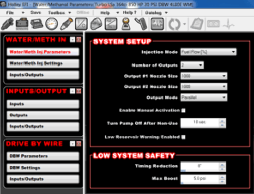 Dominator EFI-LS1 Main Harness w/ Trans and DBW w/EV1 Injector Harness 550-657