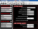 Dominator EFI-LS1 Main Harness w/ Trans and DBW w/EV1 Injector Harness 550-657