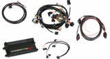Dominator EFI-LS1 Main Harness w/ Trans and DBW w/EV1 Injector Harness 550-657