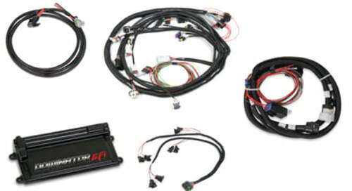 Holley EFI Dominator engine management system harness-550-658