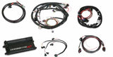 Dominator EFI-LS2 Main Harness w/ Trans and DBW w/EV1 Injector Harness 550-660
