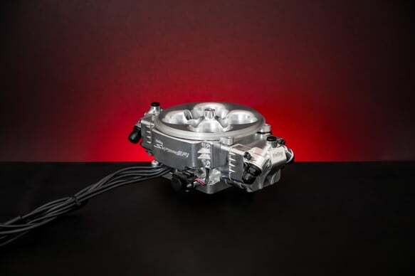 Holley EFI component 4500