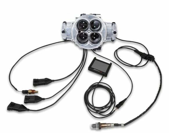 Holley EFI component 4500