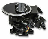 Holley EFI 550-850 Sniper EFI 2300 Self-Tuning Kit Black Finish Fuel Injection Carb