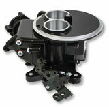 Holley EFI 550-850 Sniper EFI 2300 Self-Tuning Kit Black Finish Fuel Injection Carb