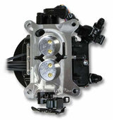 Holley EFI 550-850 Sniper EFI 2300 Self-Tuning Kit Black Finish Fuel Injection Carb