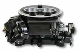 Holley EFI 550-850 Sniper EFI 2300 Self-Tuning Kit Black Finish Fuel Injection Carb