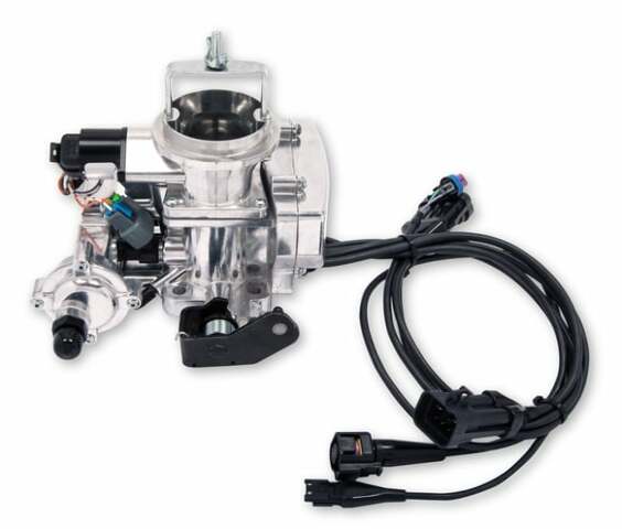 Holley EFI component for 1971-1986 Jeep