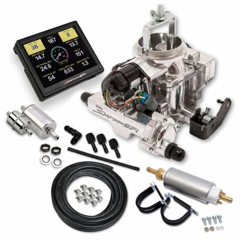 Holley EFI component for 1971-1986 Jeep