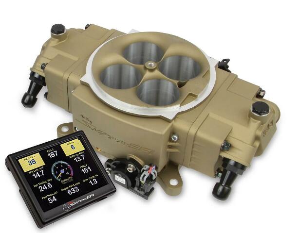 Holley performance fuel system component 4150