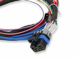 Holley Sniper EFI fuel injection system holley-550-872k-holley-sniper-efi-stealth-4150-kit-classic-gold-finish