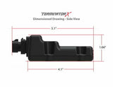 Terminator X 58x/4x EV6 LS MPFI Kit - Without 3.5 Handheld - 550-905T