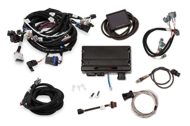 Holley EFI Terminator X engine management system systems-550-909
