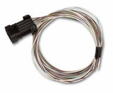 Holley EFI Terminator X Max engine management system max-24x-1x-ev1-ls-mpfi-w-trans-control-w-o-3-5-handheld-550-916t