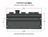 Holley EFI Terminator X Max engine management system systems-550-916