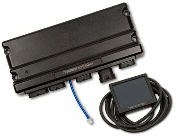 Holley EFI Terminator X Max engine management system systems-550-916