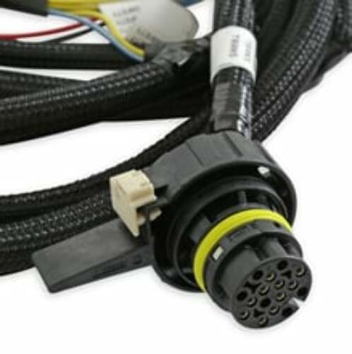 TERMINATOR X MAX 58x Late Truck with  6L80 CONTROL 550-918-6
