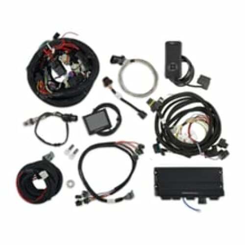 TERMINATOR X MAX 58x Late Truck with  6L80 CONTROL 550-918-6
