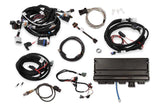 Holley EFI Terminator X Max engine management system max-58x-4x-ev1-ls-mpfi-w-trans-control-w-o-3-5-handheld-550-920t