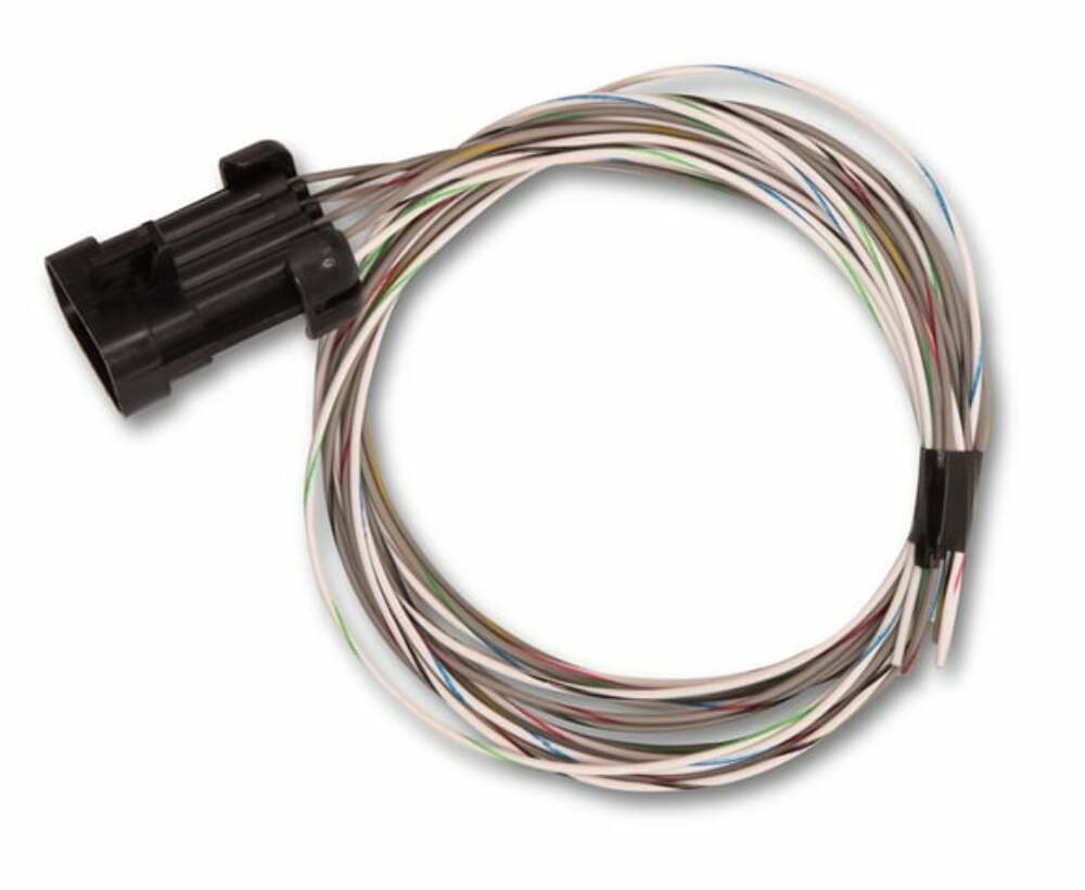 t Terminator X Max 24x/1x EV1 LS MPFI & DBW Throttle & Trans w/o Handheld 550-926T HolleyEFI