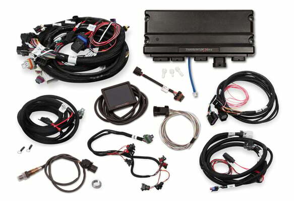 Holley EFI Terminator X Max engine management system systems-550-926