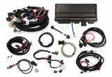 Holley EFI Terminator X Max engine management system max-24x-1x-ev1-ls-mpfi-dbw-throttle-trans-w-o-handheld-550-926t
