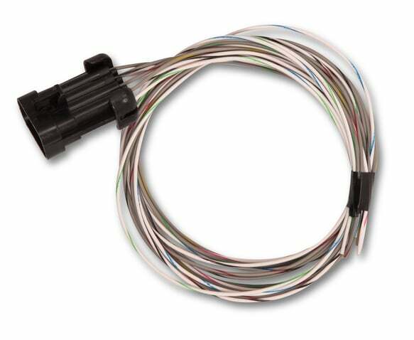 Holley EFI Terminator X Max engine management system max-24x-1x-ev1-ls-mpfi-dbw-throttle-w-o-3-5-handheld-550-929t