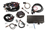 Terminator X Max 24x/1x EV6 LS MPFI Kit with DBW Throttle Body Control - 550-932