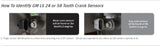 Terminator X Max 24x/1x EV6 LS MPFI & DBW Throttle w/o 3.5 Handheld - 550-932T