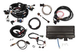 Holley EFI Terminator X Max engine management system max-58x-4x-ev1-ls-mpfi-dbw-throttle-w-o-3-5-handheld-550-933t