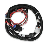 Holley EFI Terminator X Max engine management system max-58x-4x-ev1-ls-mpfi-dbw-throttle-trans-w-o-handheld-550-935t