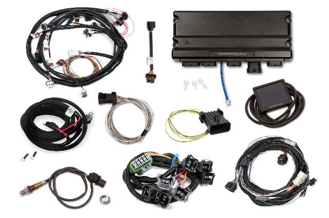 Terminator X Max Ford MPFI Kit w/ Transmission Control - 550-943