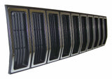 Jeep Plastic Black Grille - 55000153