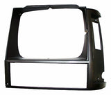 Jeep Plastic Gray headlight assembly Bezel - 55000683
