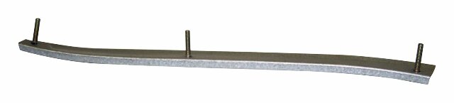 Jeep Aluminum Silver Fender Flare Retainer - 55003233