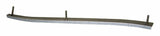 Jeep Aluminum Silver Fender Flare Retainer - 55003233