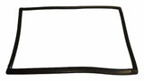 Jeep Rubber Black Quarter Window Seal - 55007128AB