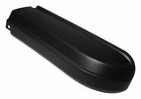 Jeep Plastic Black Fender Flare Extension - 55007317