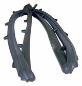 Jeep Plastic Black Tailgate Weatherstrip - 55009742