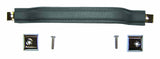 Vintage - Metal Black exterior door handle assembly - 55009801K