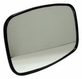 Jeep Plastic Black side mirror assembly Head - 55012573