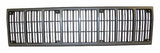 Jeep Plastic Argent Grille - 55013144 black