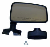 Jeep Plastic Black side mirror assembly - 55016210