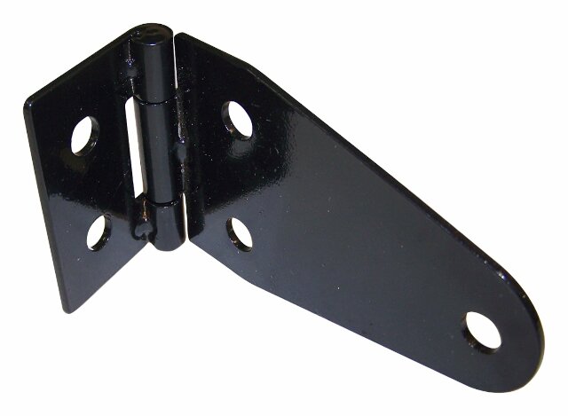 Vintage - Metal Black Hood Hinge - 55016588 55016590