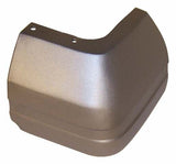 Jeep Plastic Argent off-road bumper End Cap - 55022103