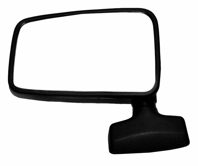 Jeep Plastic Black side mirror assembly - 55024249