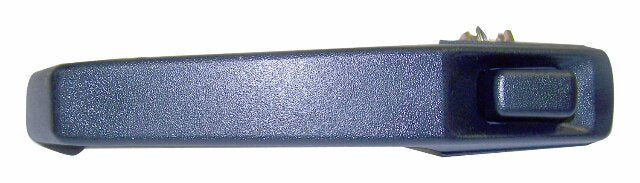 Jeep Metal Black exterior door handle assembly - 55024926