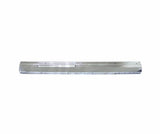 Jeep Metal Chrome off-road bumper - 55026259