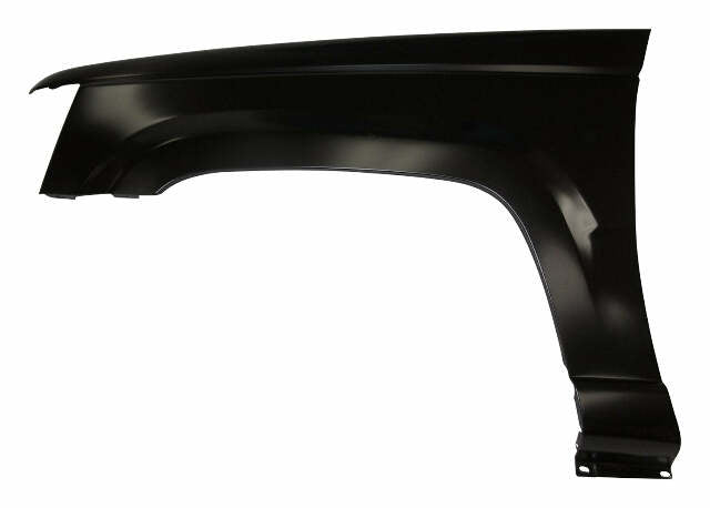 Jeep Metal Black Fender - 55031835